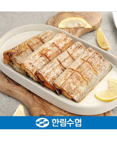 [한림수협] 알찬 제주 은갈치 선물세트(400g*4팩, 부직포포장)